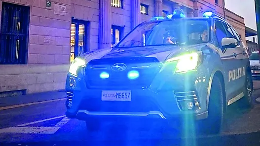A dicembre scorso i quattro giovani erano stati arrestati dagli agenti della squadra volante