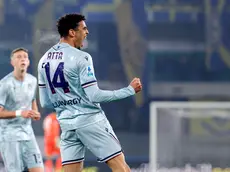Arthur Atta (foto Ansa)