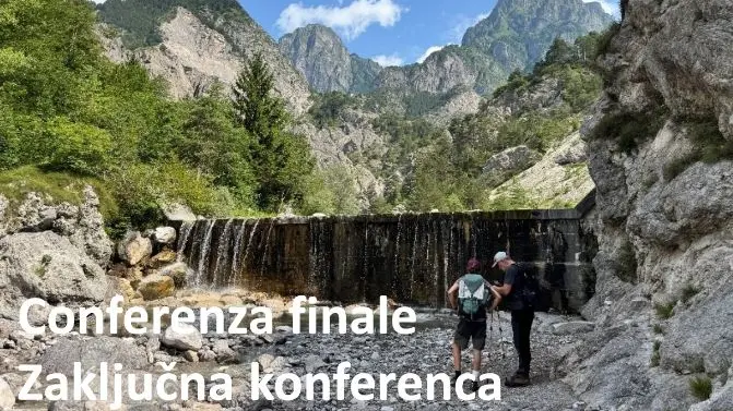 Il progetto Torrent vede come attori la Regione Fvg e la Slovenia