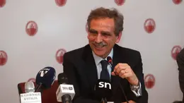 Luigi Lovaglio. amministratore delagto di Mps