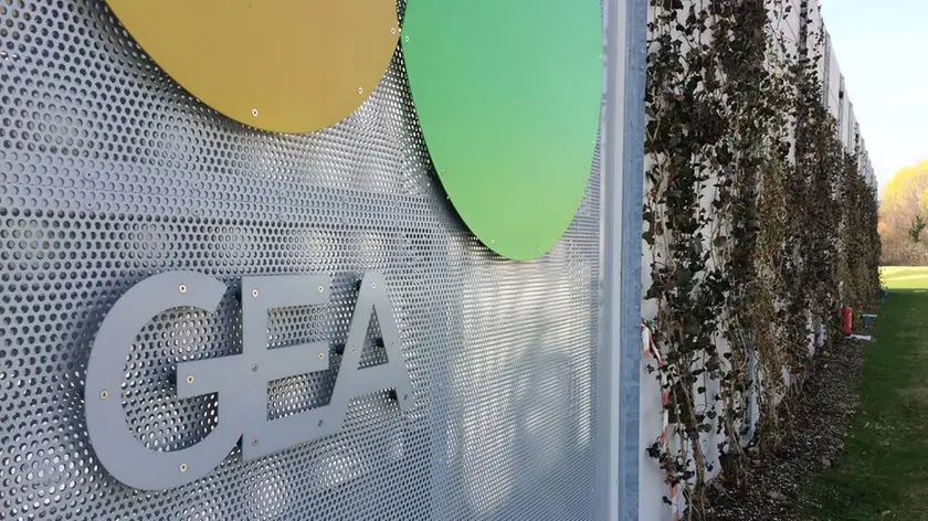 Pordenone. La sede della Gea.