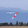 Pordenone. Un aereo alla Comina.