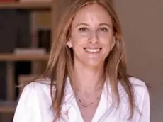Dott.ssa Romina Inès Cervigni biologa nutrizionista responsabile scientifica della Fondazione Valter Longo ETS