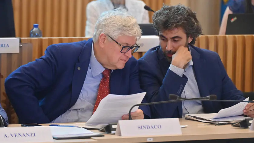 De Toni e Pirone (foto Petrussi)