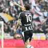 Nicolò Zaniolo (foto Petrussi)
