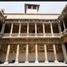 Il Palazzo del Bo che ha ospitato la cerimonia dell'annuncio della cinquina del Campiello 2026