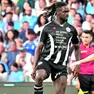 Il difensore Oumar Solet è arrivato all’Udinese nell’estate del 2024