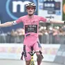 Jonas Vingegaard ha dominato anche la tappa friulana con arrivo a Piancavallo