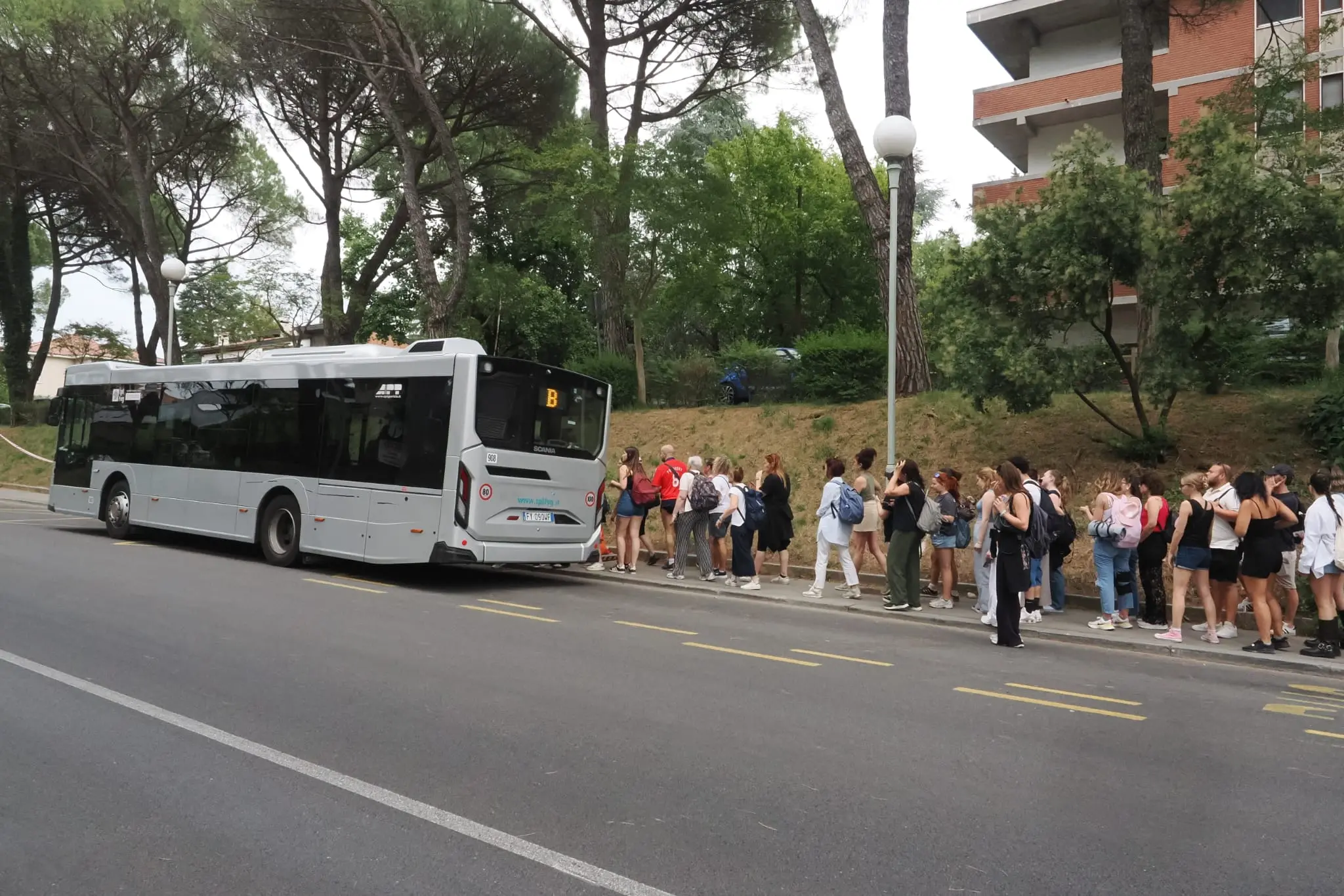 La navetta diretta al concerto