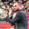 Adriano Vertemati è arrivato a Udine nell’estate del 2023 ©Foto Petrussi