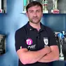 Simone Di Tommaso, classe 1982, nuovo allenatore della Tinet