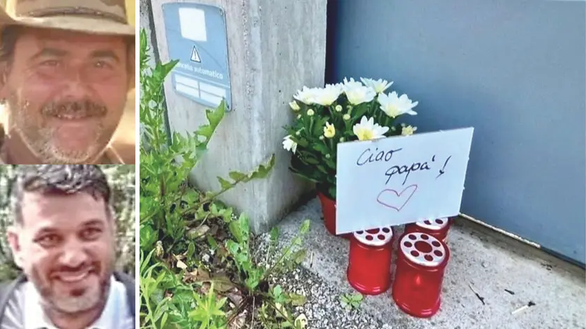 Quattro colpi mortali alla testa, così è stato ucciso dall’ex compagno della figlia: continue liti per la casa e per la separazione