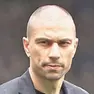 Il direttore dell’area tecnica dell’Udinese, Gokhan Inler, e mister Runjaic