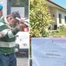 L'arrivo di Fabrizio Barberini in tribunale a Pordenone e la casa a Porcia posta sotto sequestro