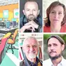 Con Enrico Galiano altre grandi firme della letteratura per giovani lettori: Davide Morosinotto, Anna Maria e Luigi Ballerini