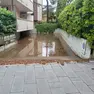 Allagamenti a Lignano