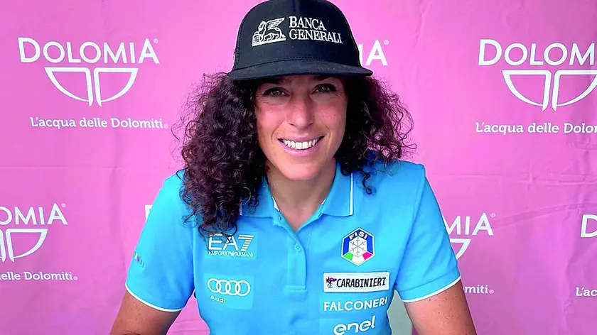 Federica Brignone, due ori nello sci alpino alle ultime Olimpiadi invernali di Milano Cortina