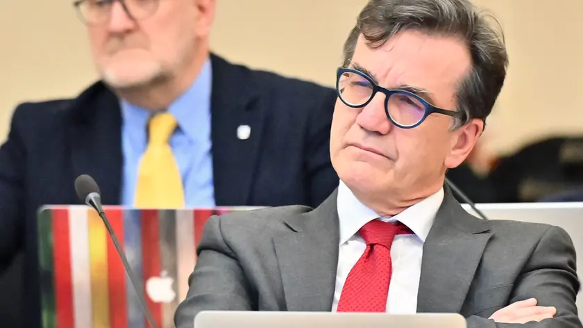 L'assessore Giacomello
