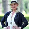 Barbara Bouchet ospite delle Giornate della Luce a Spilimbergo