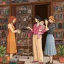 Un dettaglio della copertina del libro, realizzata da Chiara Brambilla