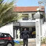L'operazione dei carabinieri in via Udine a Pradamano