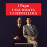 La copertina del libro dei Papu