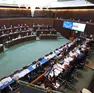 L’aula del Consiglio regionale del Fvg