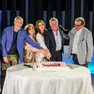 Sindaco e presidente Git nella serata alle Terme Marine