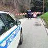 La strada per Cazzaso Nuova, a Tolmezzo, è stata nuovamente chiusa