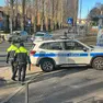 Polizia locale al lavoro a Udine