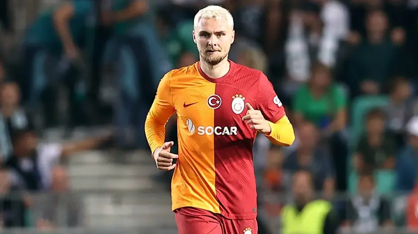 Victor Enok Nelsson, 27 anni danese, ha giocato nell’ultima stagione a Verona: è del Galatasaray