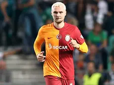 Victor Enok Nelsson, 27 anni danese, ha giocato nell’ultima stagione a Verona: è del Galatasaray
