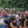 Il pubblico sabato alla Bookweek Gorizia