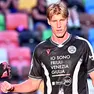 Il danese Thomas Kristensen spinge per lasciare i bianconeri (foto Petrussi)
