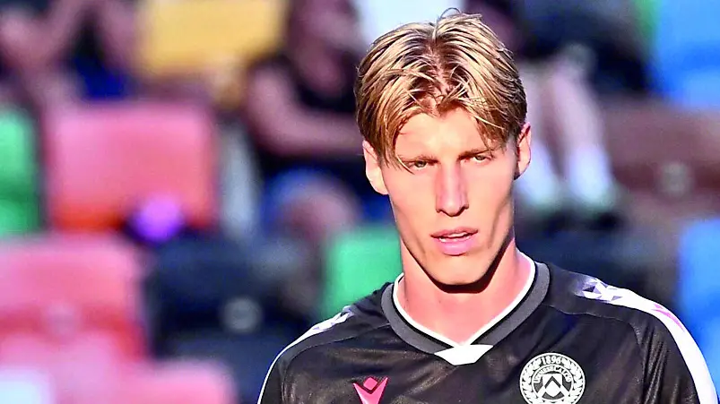 Il danese Thomas Kristensen spinge per lasciare i bianconeri (foto Petrussi)