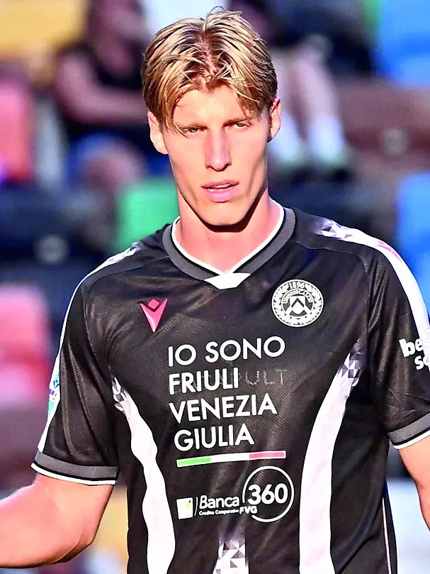 Il danese Thomas Kristensen spinge per lasciare i bianconeri (foto Petrussi)