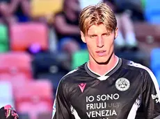 Il danese Thomas Kristensen spinge per lasciare i bianconeri (foto Petrussi)