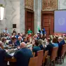 Il tavolo al Mimit