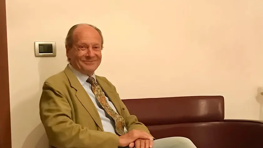 Il marchese Carlo de Carvalho de Moraes de Puppi Beria di Sale e d’Argentina