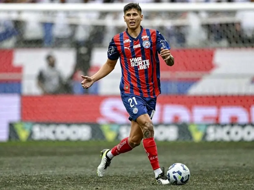 Il difensore argentino Santiago Ramos Mingo ha giocato in Europa nella seconda squadra del Barcellona
