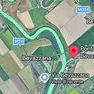 L'area sulla quale sarà realizzata la darsena