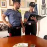 L'arresto è stato eseguito dai carabinieri di Tarcento