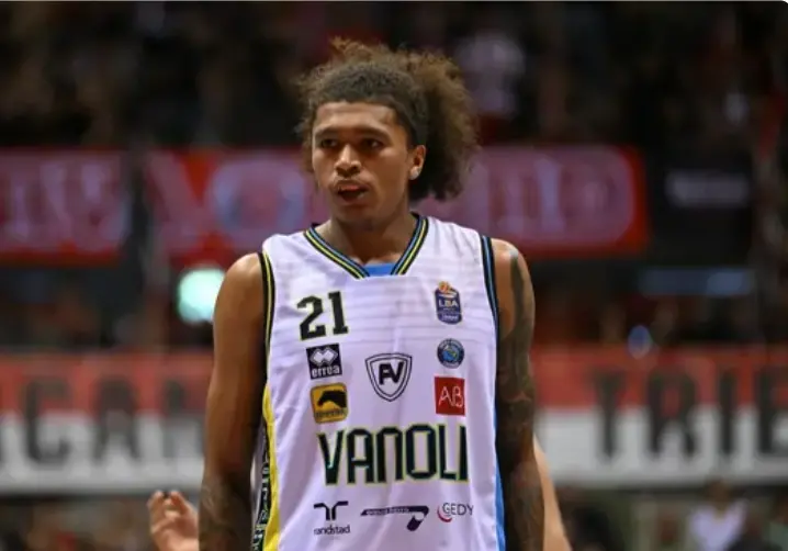 Apu Udine, Campigotto blinda il colpo Battle: «È un top scorer e un difensore totale»