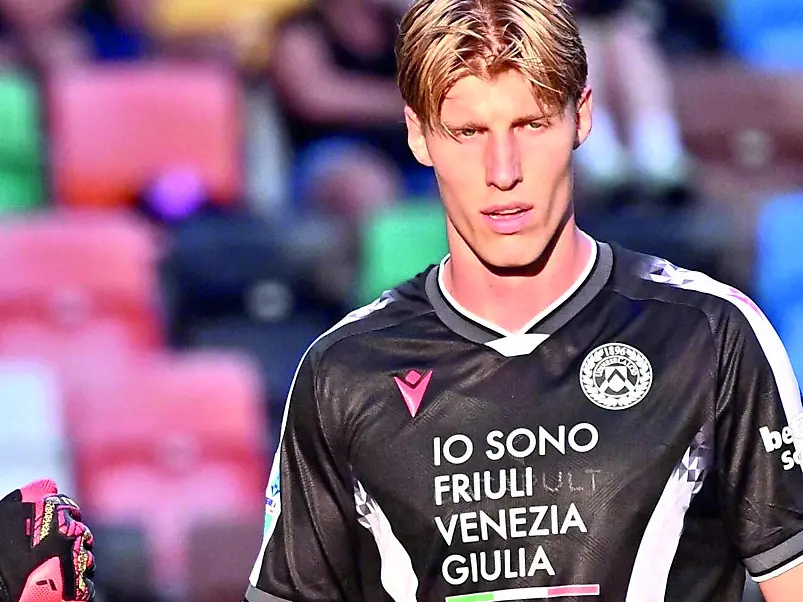 Il danese Thomas Kristensen spinge per lasciare i bianconeri (foto Petrussi)