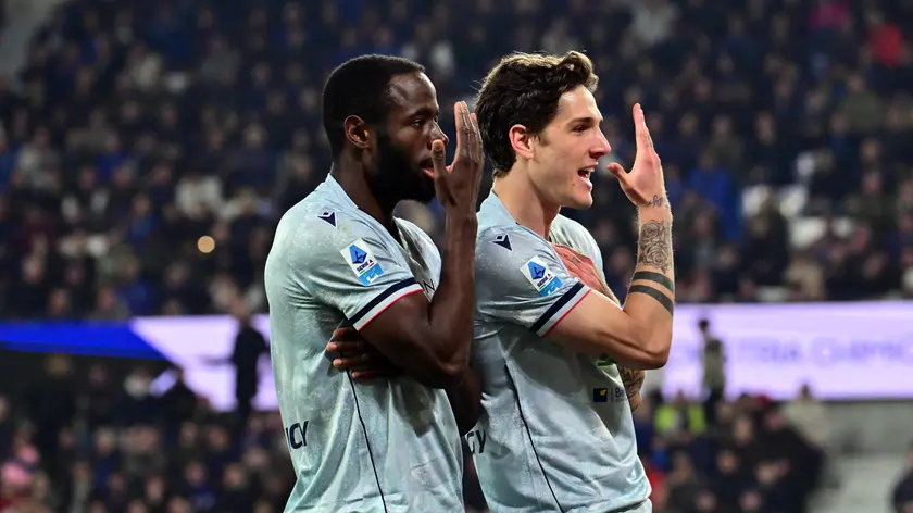 Keinan Davis e Nicolo' Zaniolo