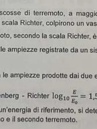 Il quesito proposto dal Ministero