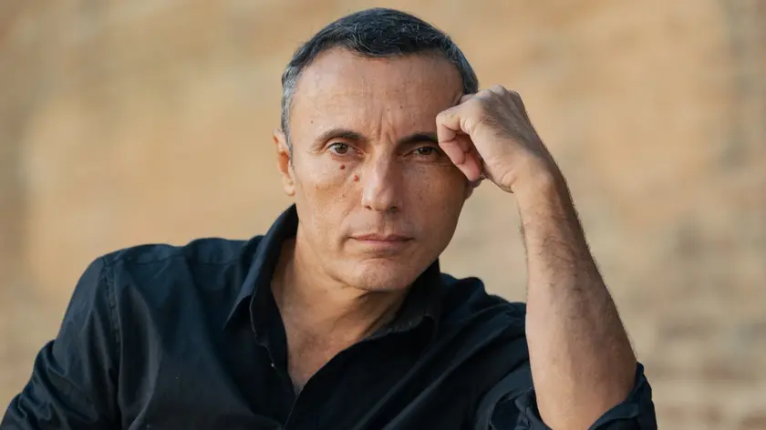 L'attore Valerio Aprea