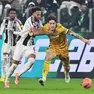 Niccolò Zaniolo con la magia dell’Udinese (foto Ansa)