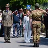 La premier Meloni a Gemona (Foto Petrussi)