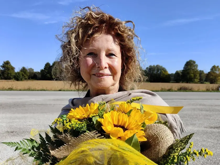Maria Antonia Falzago Comisso, morta a 79 anni